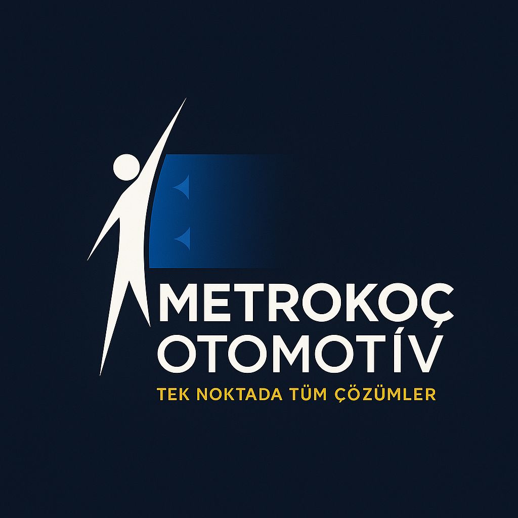 Metrokoç Otomotiv Logo - Esenyurt'ta Güvenilir Araç Servisi